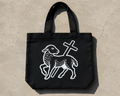 Rep The Lamb Tote Bag
