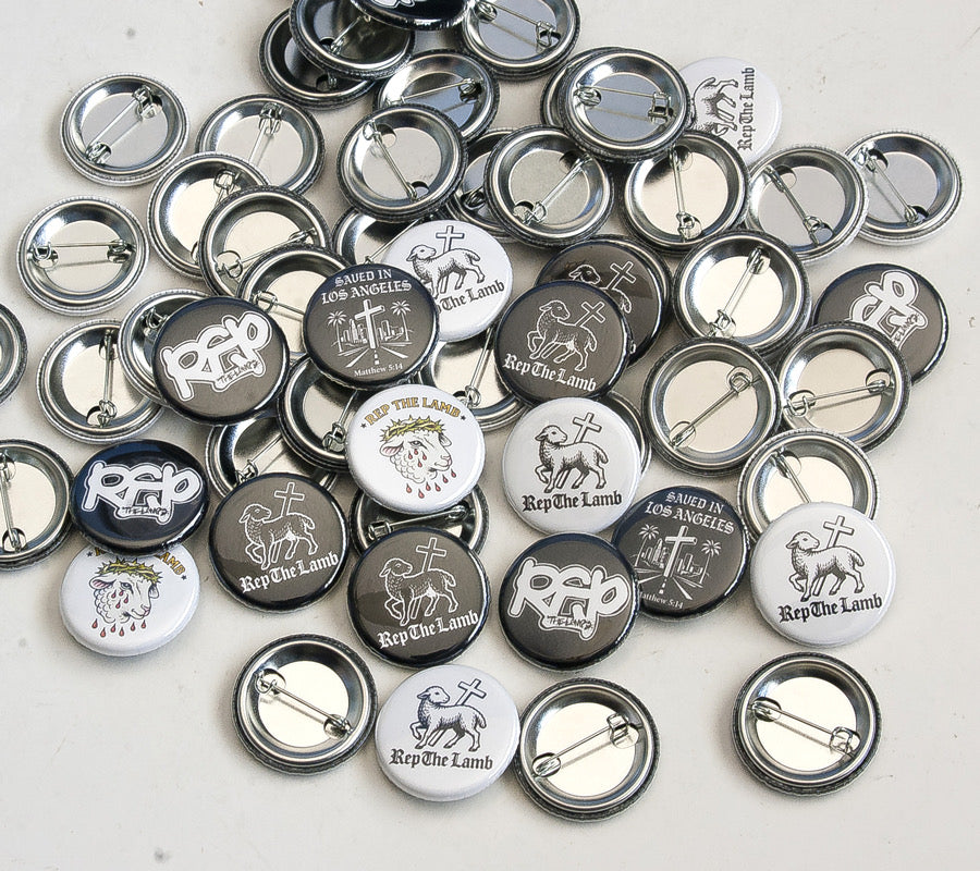 Button Pack SD