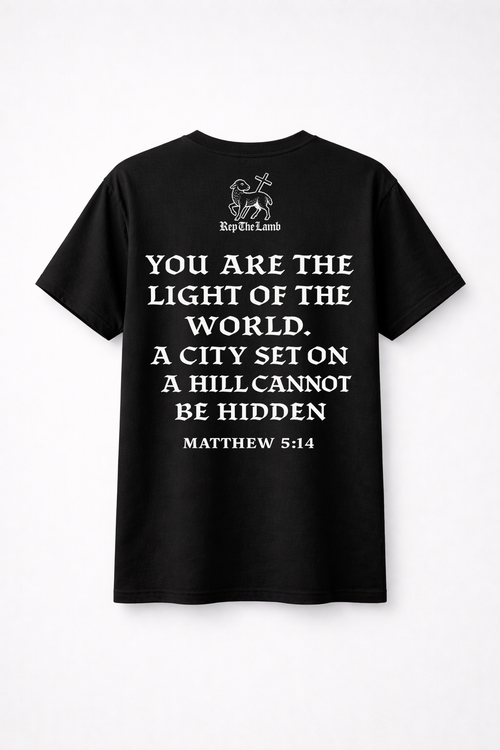 A City Set on a Hill Tee