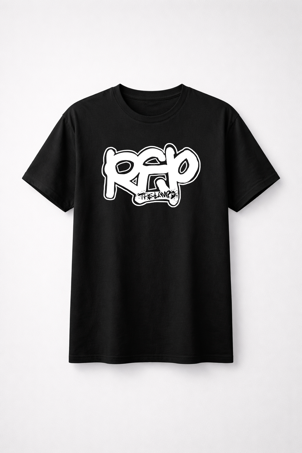 Rep Throwie Tee