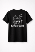 Rep The Lamb - Classic Logo Tee