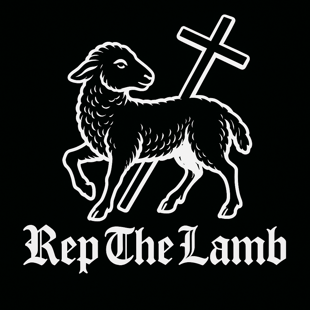 Rep The Lamb