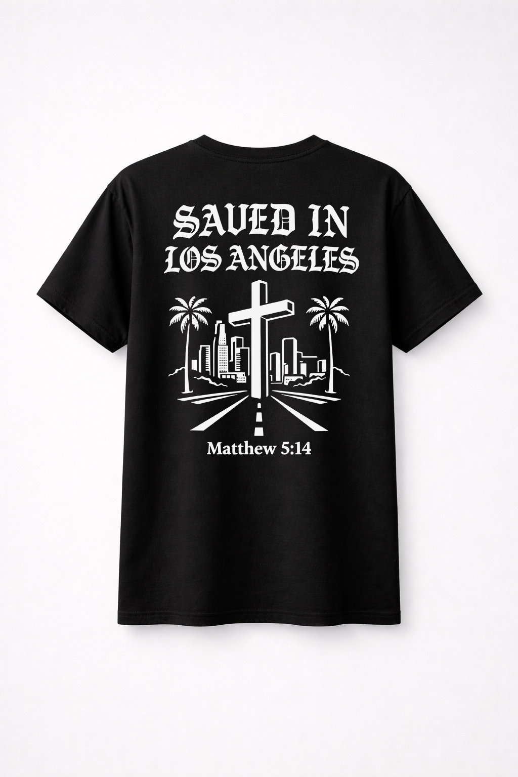 Saved In Los Angeles Tee