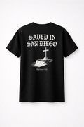 Saved in San Diego - Cross Hill