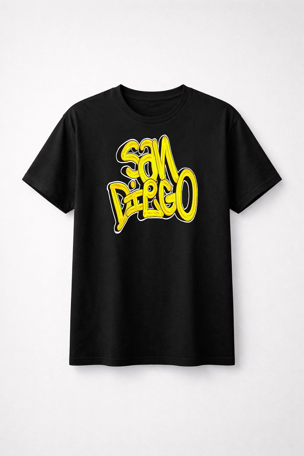 A City Set on a Hill Tee